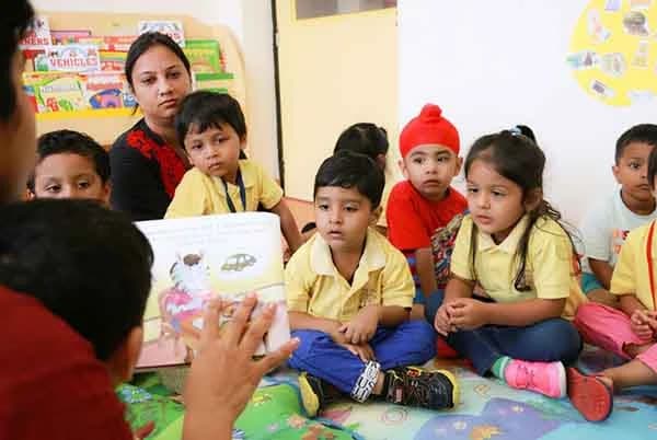 Chalk Tree Global School Gallery 7