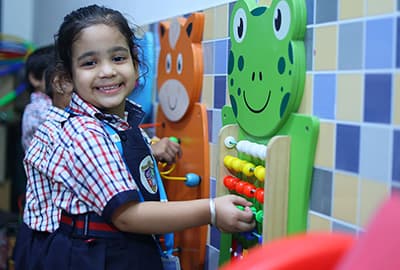 The Venkateshwar School Gallery 49