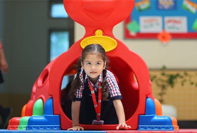 The Venkateshwar School Gallery 46