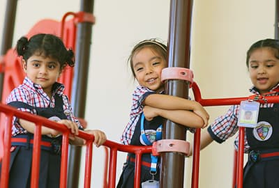 The Venkateshwar School Gallery 45