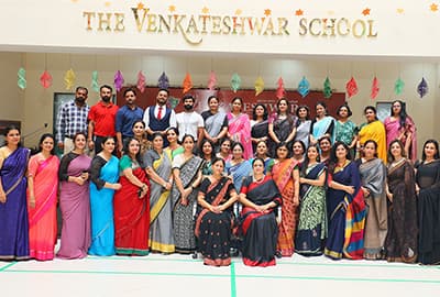 The Venkateshwar School Gallery 43