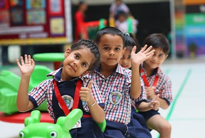 The Venkateshwar School Gallery 42