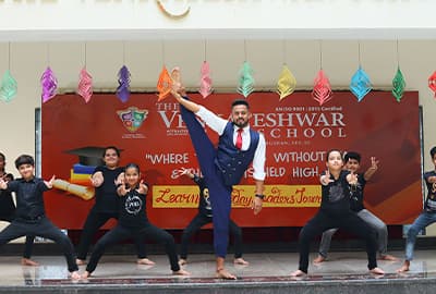 The Venkateshwar School Gallery 41