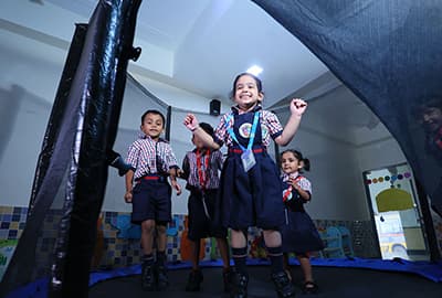 The Venkateshwar School Gallery 39