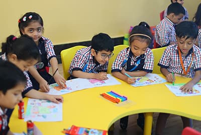 The Venkateshwar School Gallery 38