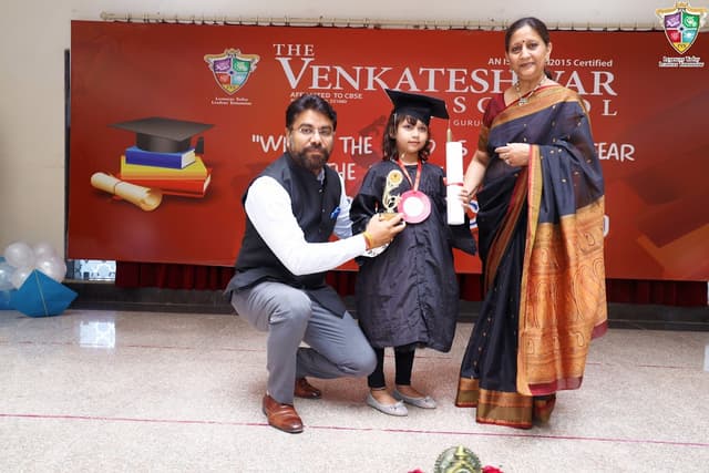 The Venkateshwar School Gallery 37