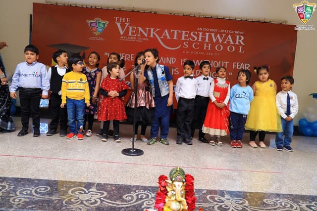 The Venkateshwar School Gallery 29