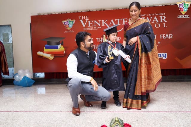 The Venkateshwar School Gallery 27