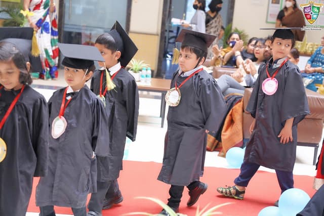 The Venkateshwar School Gallery 20