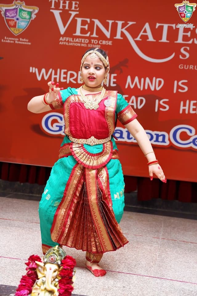 The Venkateshwar School Gallery 19