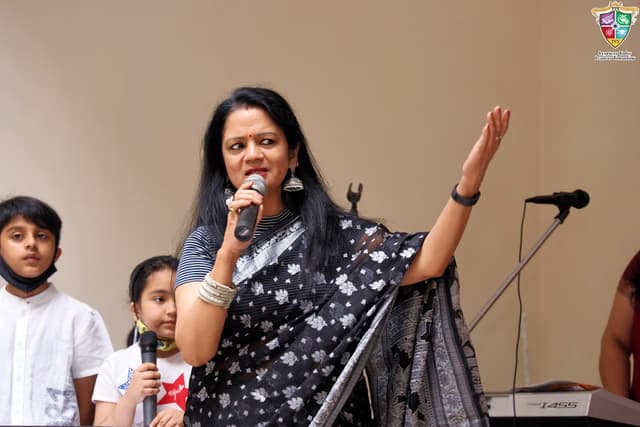 The Venkateshwar School Gallery 18