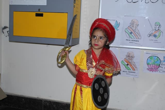 The Venkateshwar School Gallery 13