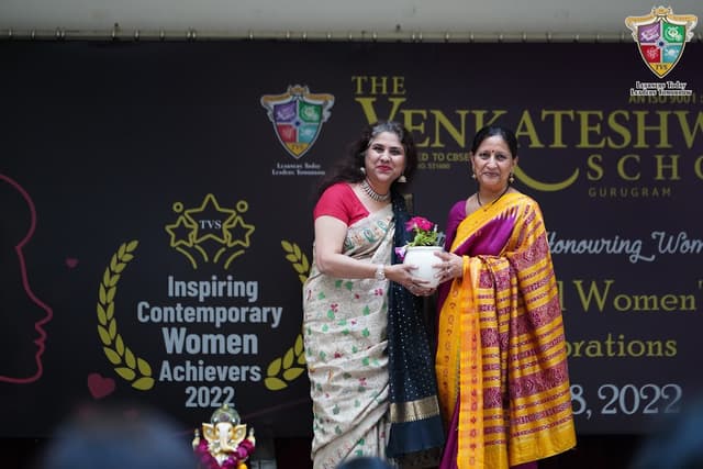 The Venkateshwar School Gallery 10