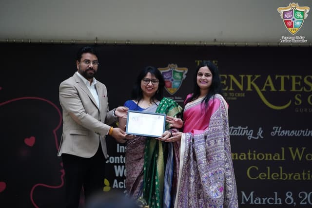 The Venkateshwar School Gallery 9