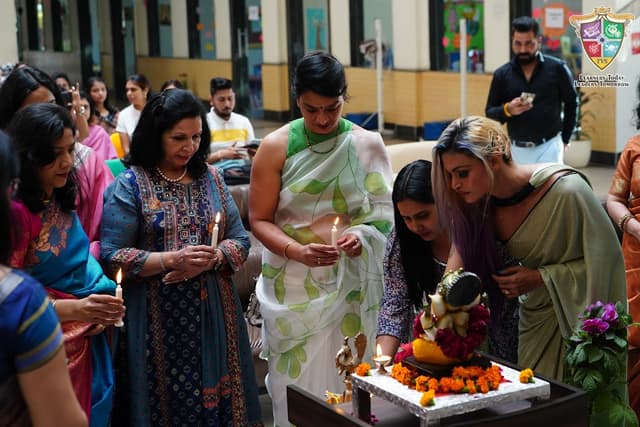 The Venkateshwar School Gallery 7