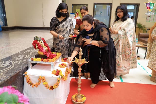 The Venkateshwar School Gallery 6