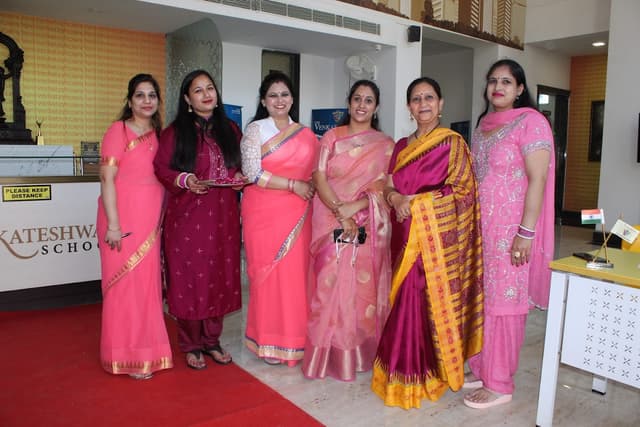 The Venkateshwar School Gallery 3