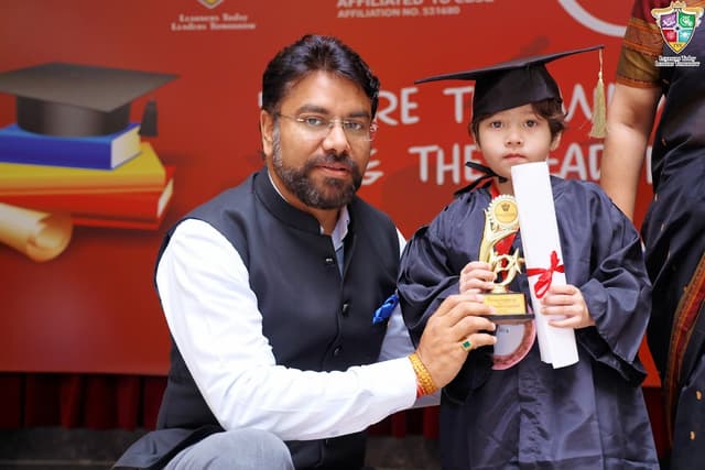 The Venkateshwar School Gallery 5