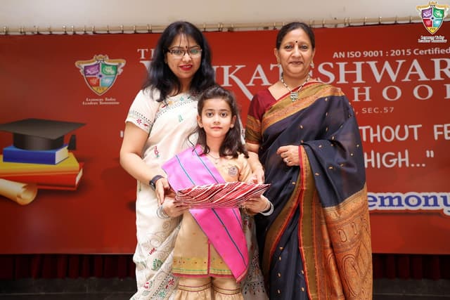 The Venkateshwar School Gallery 2