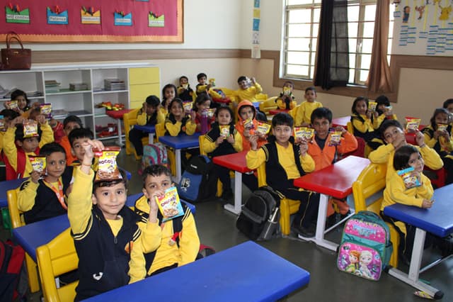 SURAJ School Gallery 40