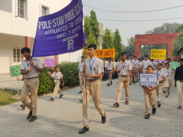 Pole Star Public School Gallery 37