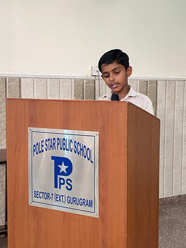 Pole Star Public School Gallery 16