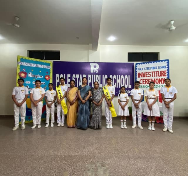 Pole Star Public School Gallery 9