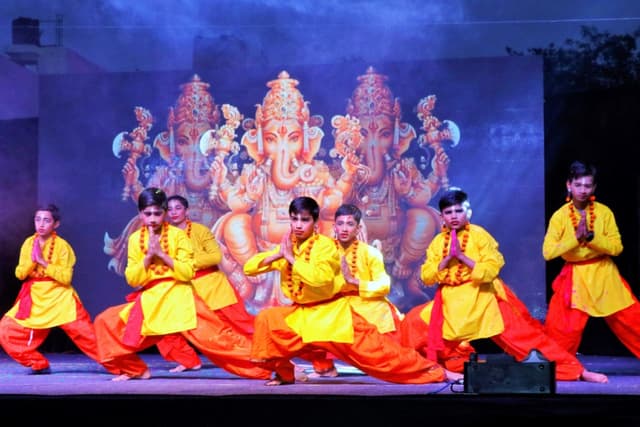 Pole Star Public School Gallery 4