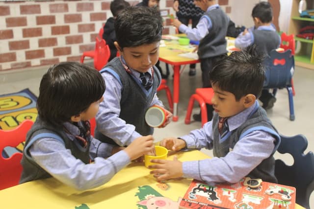 Excellere World School Gallery 17