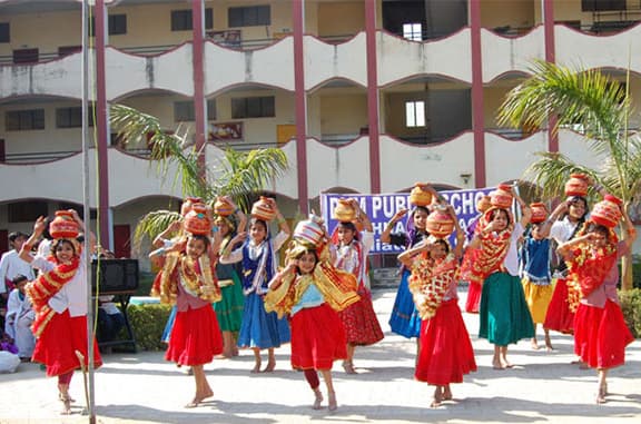 DVM Public School Gallery 16