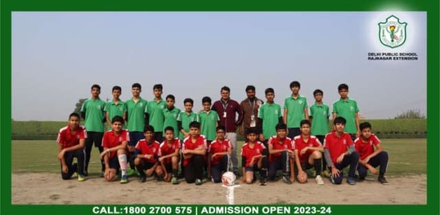 Delhi Public School Gallery 9