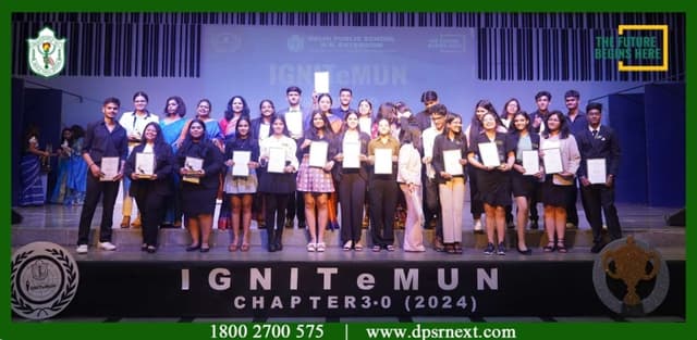 Delhi Public School Gallery 1