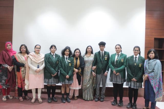 Delhi Public School Gallery 9