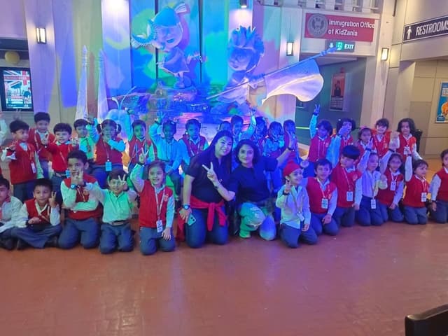 Delhi Public School Gallery 8