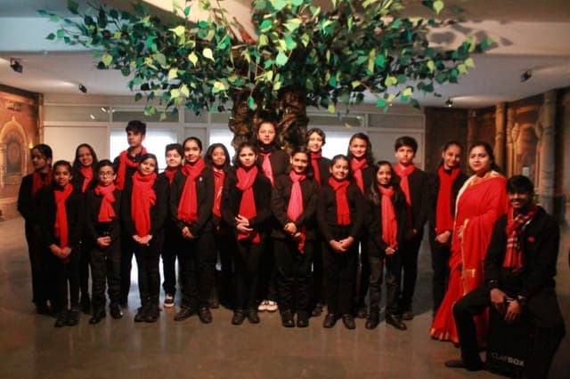 Delhi Public School Gallery 7