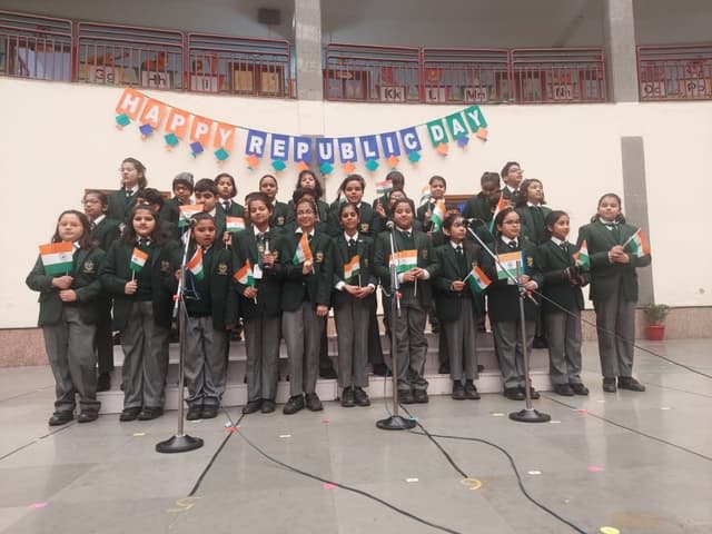Delhi Public School Gallery 5