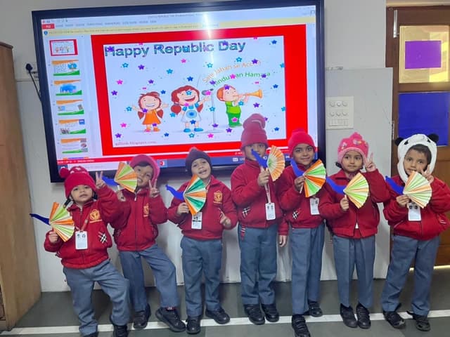 Delhi Public School Gallery 4