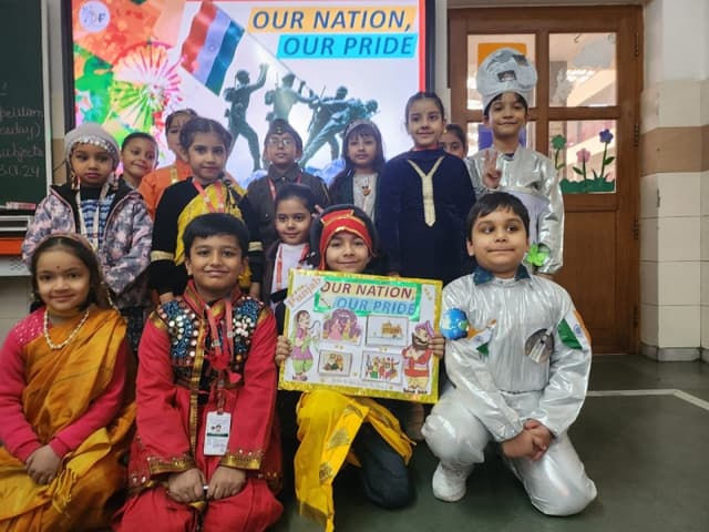 Delhi Public School Gallery 3