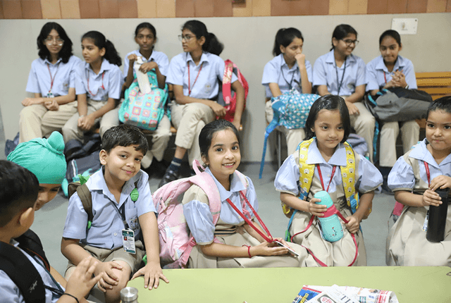 Delhi Public School Gallery 1