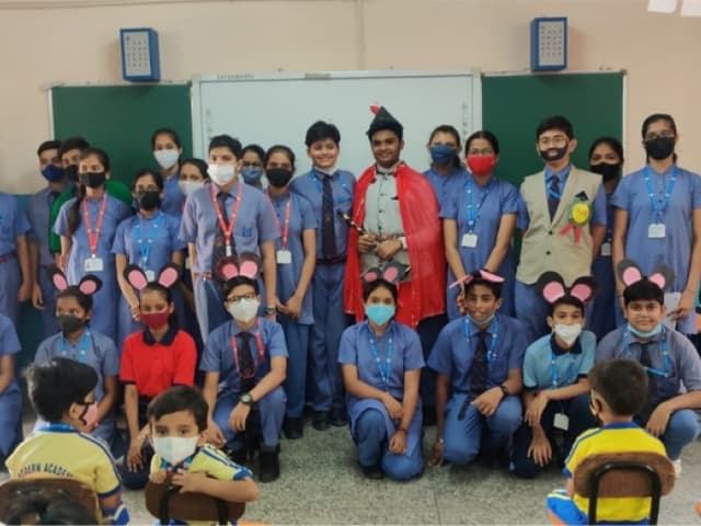 Modern Academy Senior Secondary School Gallery 9