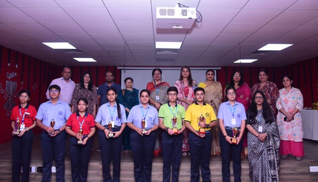 St. Xavier's High School Gallery 8