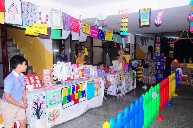 Vidya Vihar Vidyalaya Gallery 16
