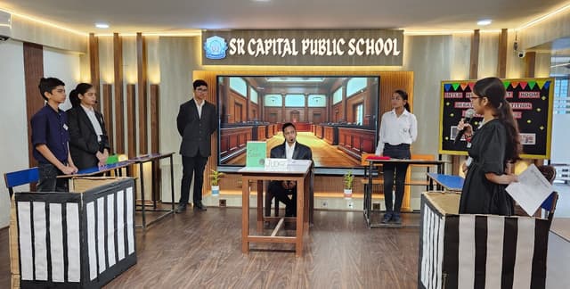 SR Capital Public School Gallery 19