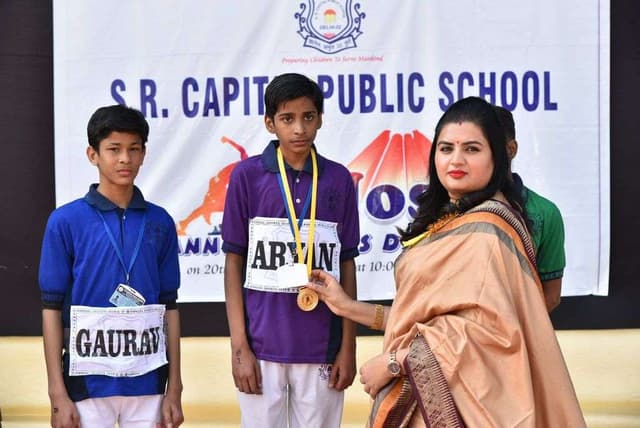 SR Capital Public School Gallery 14