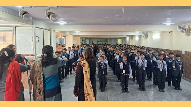 SR Capital Public School Gallery 10