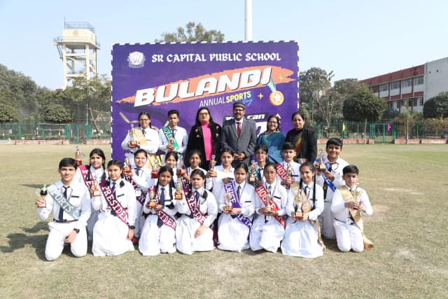 SR Capital Public School Gallery 5