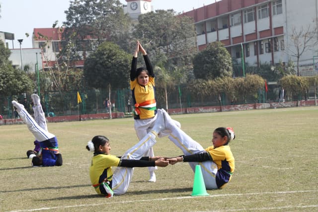 SR Capital Public School Gallery 2