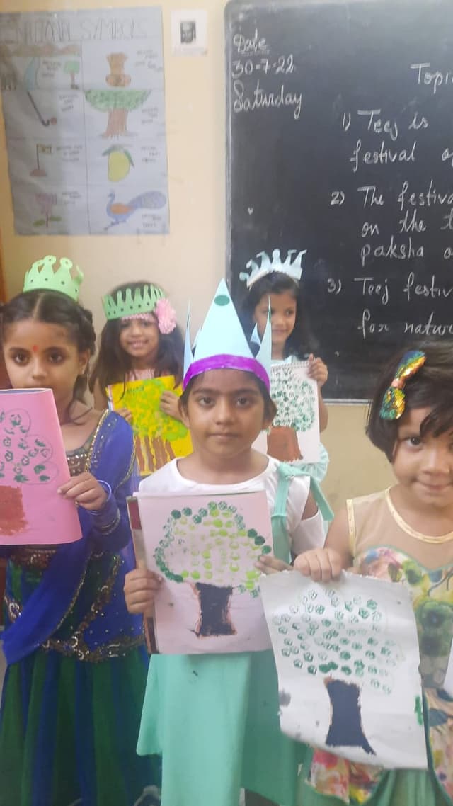 Shashi Public Senior Secondary School Gallery 13