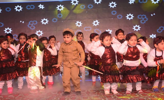 Shashi Public Senior Secondary School Gallery 9