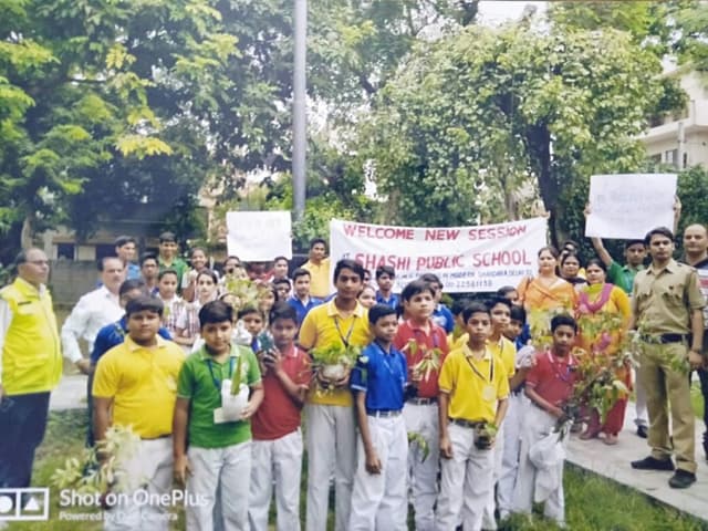 Shashi Public Senior Secondary School Gallery 5